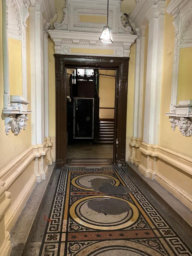 Апартаменты Casa Nora Liszt Ferenc Ter Будапешт Экстерьер фото